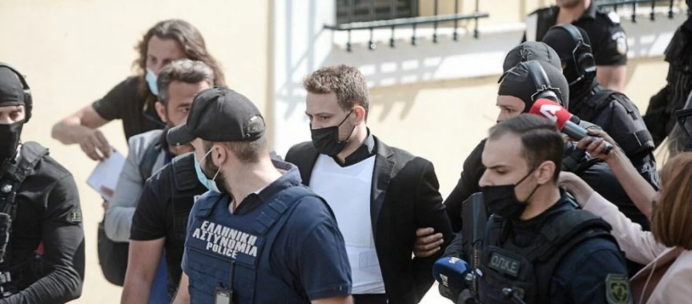 Γλυκά Νερά: Οι πρώτες δηλώσεις του 33χρονου συζυγοκτόνου - «Είμαι πλήρως συνειδητοποιημένος για το τι έγινε»